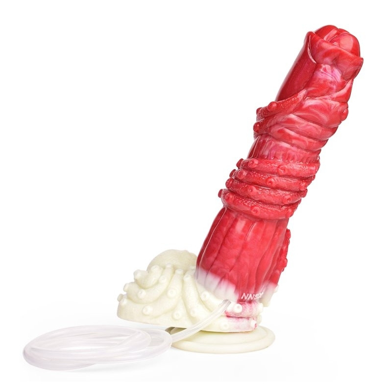 Anal Predator Gode éjaculateur Monster Pontix 18 x 5cm